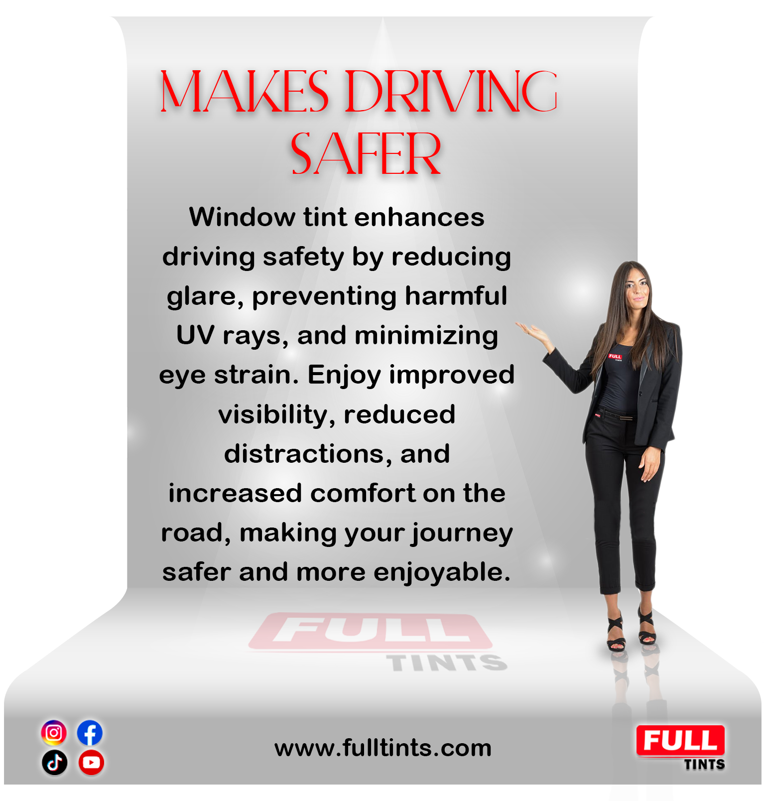 driving safer